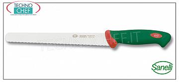 Sanelli - Couteau à pain 24 cm - PREMANA Professional Line - 302624 Couteau à pain, ligne PREMANA, long mm. 240