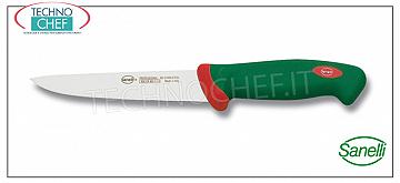 Sanelli - Couteau à désosser Emilia 16 cm - PREMANA Professional line - 108616 Couteau DISOSSO EMILIA, gamme PREMANA Professional SANELLI, long mm. 182