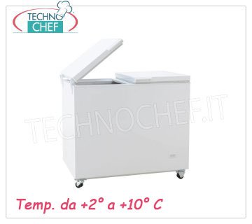 Frigo horizontales à puit pour bouteilles 