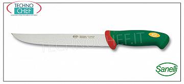 Sanelli - Couteau rôti 24 cm - PREMANA Professional Line - 300624 Couteau ROAST, ligne PREMANA Professional SANELLI, long mm. 240