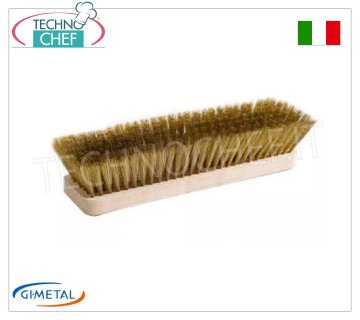 Gi.Metal - Brosse de Rechange en Laiton - mod.R-SP2