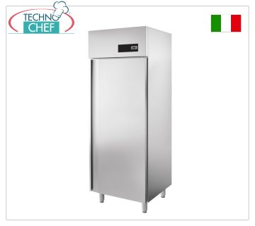 TECHNOCHEF - Armoire pâtissière réfrigérée 1 porte, 882 lt, ventilée, temp. -2°/+8°C, classe B