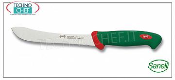 Sanelli - Couteau danois 18 cm - Ligne PREMANA Professional - 101618