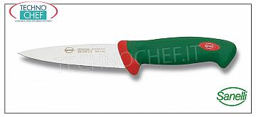Sanelli - Couteau d'abattage 14 cm - PREMANA Professional Line - 106614 Couteau SCANNARE, ligne PREMANA Professional SANELLI, long mm. 140