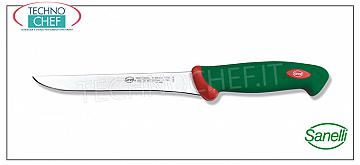 Sanelli - Couteau à désosser 18 cm - PREMANA Professional line - 110618 Couteau DISOSSO, gamme PREMANA Professional SANELLI, long mm. 180