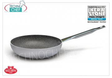 Ballarini - MOULE À FRAISE HAUTE `` TO JUMP '' en aluminium ANTIADHÉSIF, Professionnel