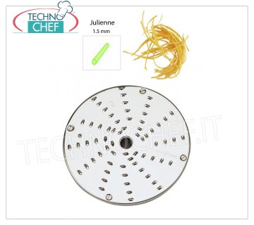 ROBOT COUPE - Disque coupe-légumes Julienne 1,5 mm