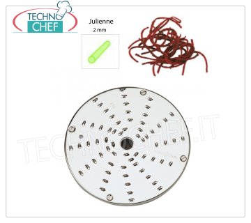 ROBOT COUPE - Disque coupe-légumes Julienne 2 mm
