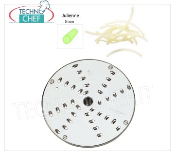 ROBOT COUPE - Disque coupe-légumes Julienne 5 mm