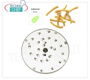 ROBOT COUPE - Disque coupe-légumes Julienne 9 mm