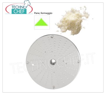 Disque coupe-légumes pour râper Disque râpe à pain et à fromage