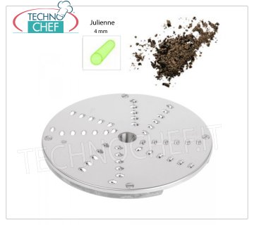 ROBOT COUPE - Disque coupe-légumes Julienne 4 mm