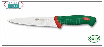 Sanelli - Couteau Scannare 18 cm - Ligne PREMANA Professional - 106618