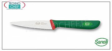 SANELLI - Couteau d'office 10 cm - PREMANA Professional Line - 324610 Couteau SPELUCCHINO, mm. 100