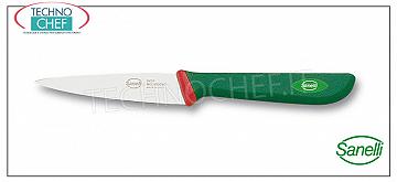 SANELLI - Couteau d'office 10 cm - Ligne Professionnelle PREMANA - 324610