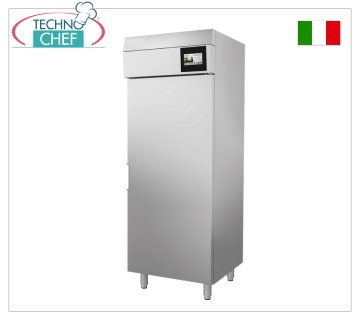 Armoire ralentisseur-étuve, froid, chaud, fonction humidification/déshumidification et maintien, température -6° / +40°C