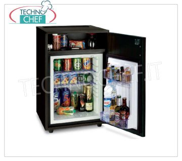 Peut-on utiliser le mini bar hôtel comme frigo ?