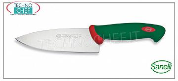 Sanelli - Couteau DEBA 16 cm - Ligne professionnelle ORIENTALE - 381616 Couteau DEBA, gamme ORIENTAL Professional SANELLI, long mm. 160