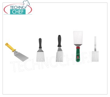Spatules et palettes