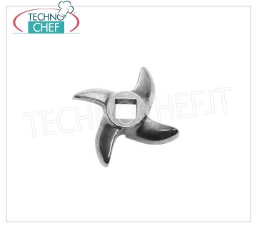 COUTEAUX EN ACIER INOXYDABLE pour HACHOIR À VIANDE Type 8, 12, 22, 32