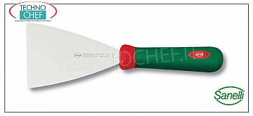 Sanelli - Spatule à pizza 10 cm - Ligne PREMANA Professional - 375610 SPATULE À PIZZA, PREMANA Ligne professionnelle SANELLI, longueur mm. 100