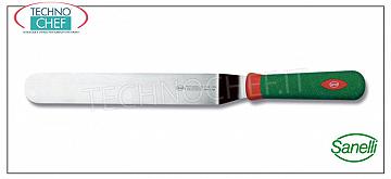 Sanelli - Spatule de chef courbée 27 cm - Ligne Professionnelle PREMANA - 373627