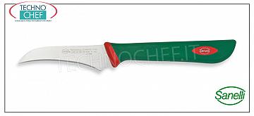 Sanelli - Couteau PETTY 8 cm - Gamme PREMANA Professional - 333608 Couteau PETTY, ligne ORIENTALE SANELLI, long mm. 80