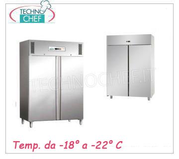 Armoires freezer / congélateurs 2 portes 
