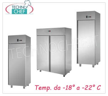 Armoires freezer / congélateurs pour pâtisserie 
