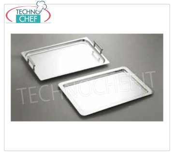Plateaux de service en acier inoxydable