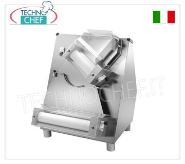 Fimar - LIGNE PIZZA avec 2 PAIRES DE ROULEAUX INCLINÉS 320 mm, mod.