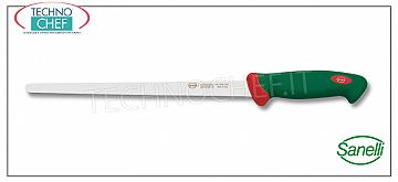 Sanelli - Couteau très étroit 28 cm - Gamme PREMANA Professional - 304628 Couteau STRETTISSIMA, gamme PREMANA Professional SANELLI, long mm. 280