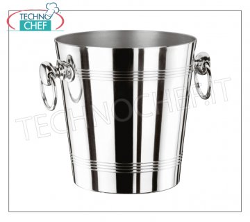 Seaux Porte-bouteilles pour vins, effervescents et champagne