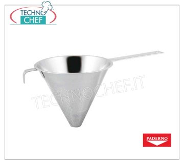 PADERNO - CORNE CHINOIS 1 manche INOX