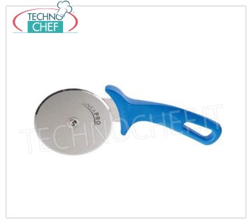 GI.METAL - Coupe-pizza professionnel Ø 10 cm, Mod.41963