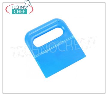 Technochef - Spatule - Coupe-pâtes en polyéthylène 14 cm