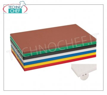 Planches à découper en polyéthylène