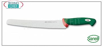 Sanelli - Couteau PASTRY 26 cm - Gamme PREMANA Professional - 303626 Couteau PÂTISSERIE, gamme PREMANA Professional SANELLI, long mm. 260
