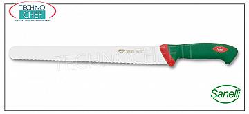 Sanelli - Couteau à pain 32 cm - PREMANA Professional Line - 302632 Couteau à pain, gamme PREMANA Professional SANELLI, long mm. 320