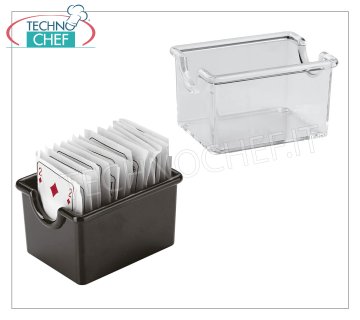Porte sachet de sucre