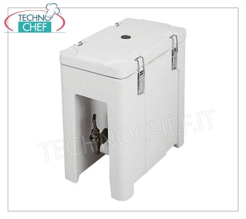 Conteneurs isothermes pour la distribution de boissons
