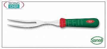 SANELLI - Fourchette Courbée 33 cm - Ligne Professionnelle PREMANA - 367633