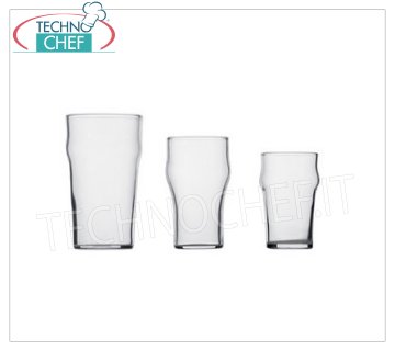 Verres à Bière VERRE À BIÈRE, ARCOROC, Collection Nonic Temperato