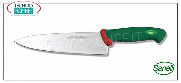 Sanelli - COUTEAU COUPE cm 21 - PREMANA Professional Line - 312621 Couteau à découper, ligne PREMANA Professional SANELLI, long mm. 210