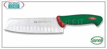 Sanelli - Couteau JAPONAIS - Gamme PREMANA Professional - 315618 Couteau OLIVE JAPONAIS, gamme PREMANA Professional SANELLI, longueur mm. 180