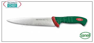 Sanelli - Couteau SCANNARE 22 cm - PREMANA Professional Line - 106622 Couteau SCANNARE, ligne PREMANA Professional SANELLI, long mm. 220