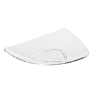Plats jetables en polystyrène
