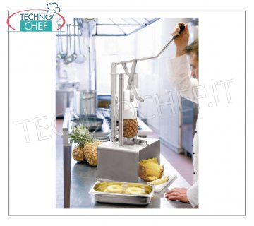 Coupe-légumes manuels pour ananas