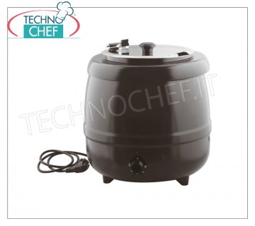 Bain-marie électrique pour soupes
