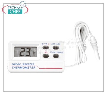 Thermomètre numérique pour réfrigérateur/congélateur